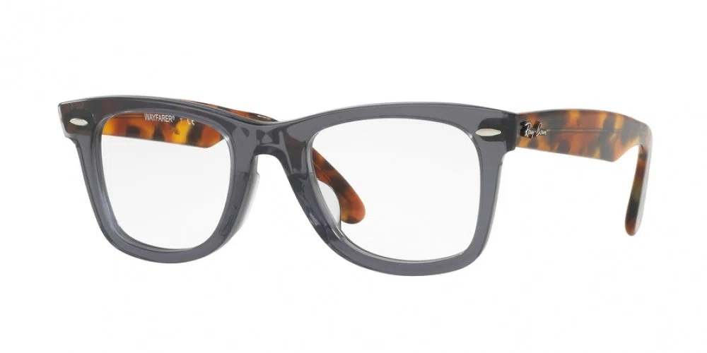 Ray-Ban Wayfarer 5121F Eyeglasses - view 10